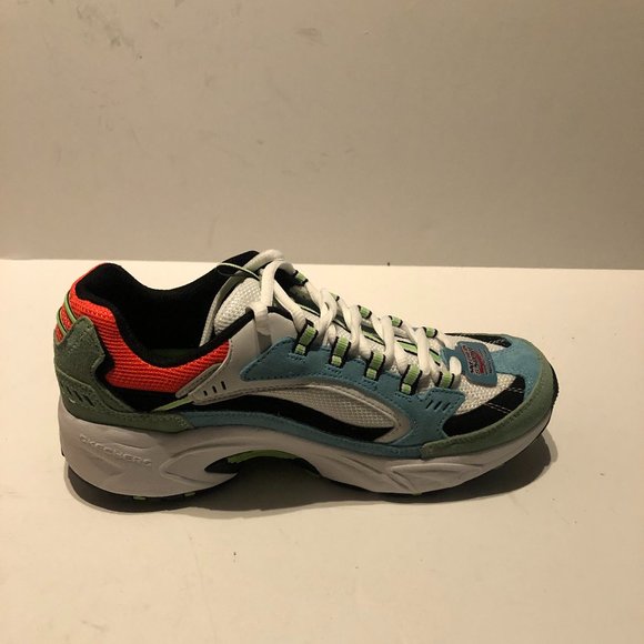 SKECHERS (S) SPORT WITH AIR- COOLED MEMORY FOAM - Picture 7 of 8